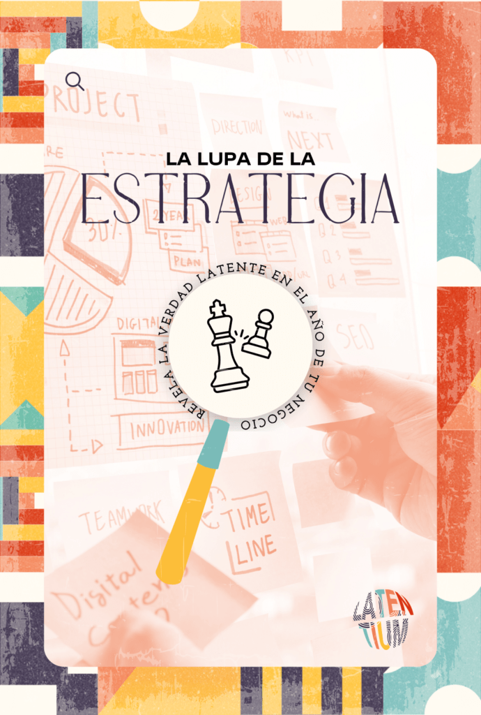 Latentium Lupa de la Estrategia Latentium - Lupa de la Estrategia