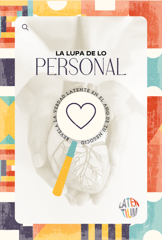 Latentium Lupa de lo personal Latentium - Lupa de lo personal
