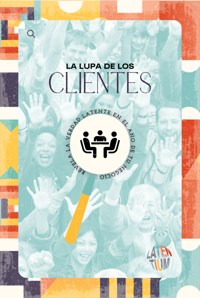 Latentium Lupa de los clientes Latentium - Lupa de los Clientes