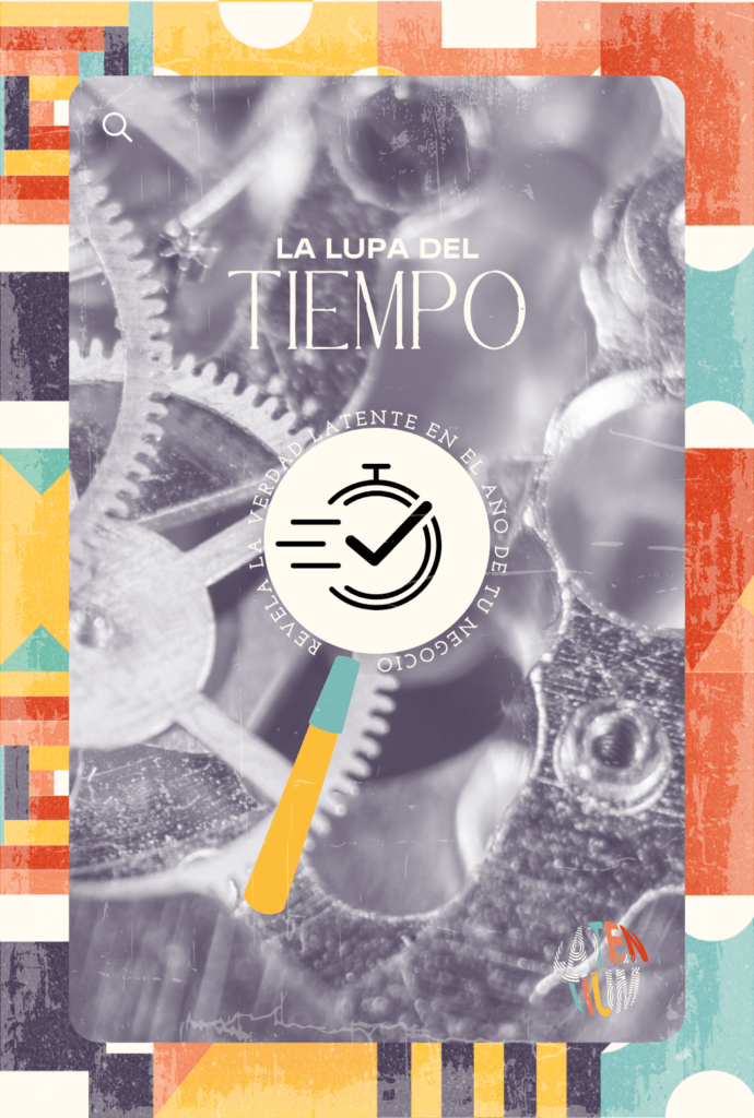 Latentium Lupa del Tiempo Latentium - Lupa del Tiempo