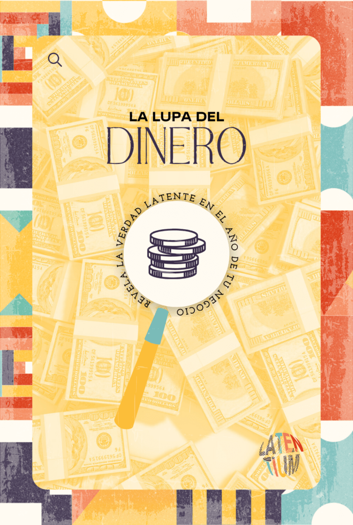 Latentium Lupa del dinero Latentium - Lupa del Dinero